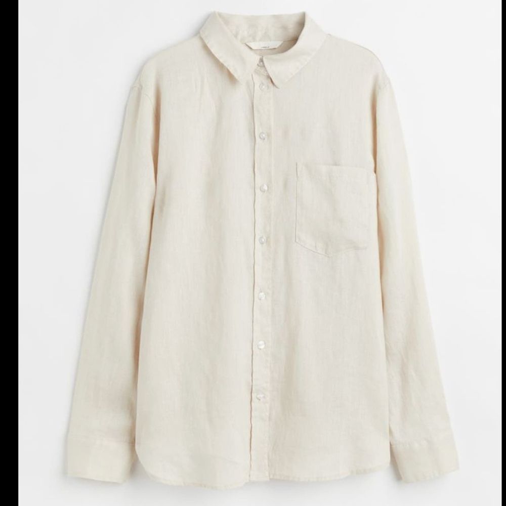 Vintage 90s Salvatore Ferragamo Cotton Corduroy Cream Button Down Shacket